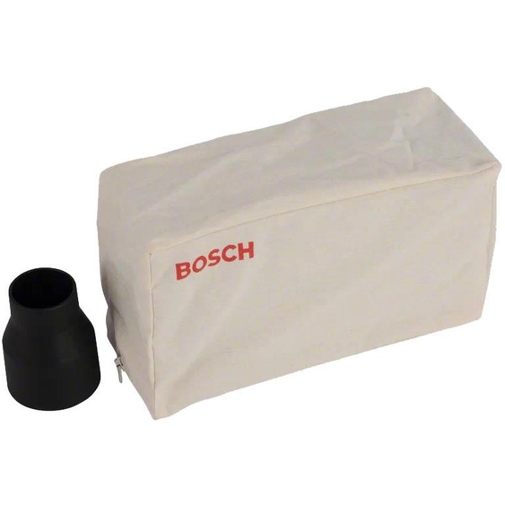 Sac à poussières en tissu pour raboteuse - BOSCH - 2605411035