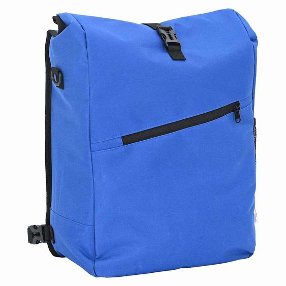 Sac à vélo Bleu 33 x 16 x 48 cm Polyester