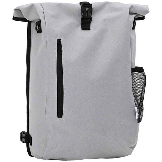 Sac à vélo Gris 31 x 13 x 58 cm Polyester