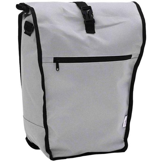 Sac à vélo Gris 34 x 16 x 59 cm Polyester