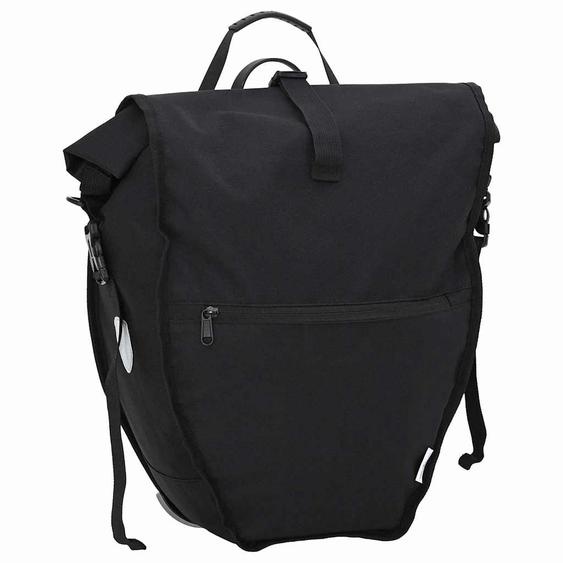 Sac à vélo Noir 32,5 x 17 x 57 cm Polyester