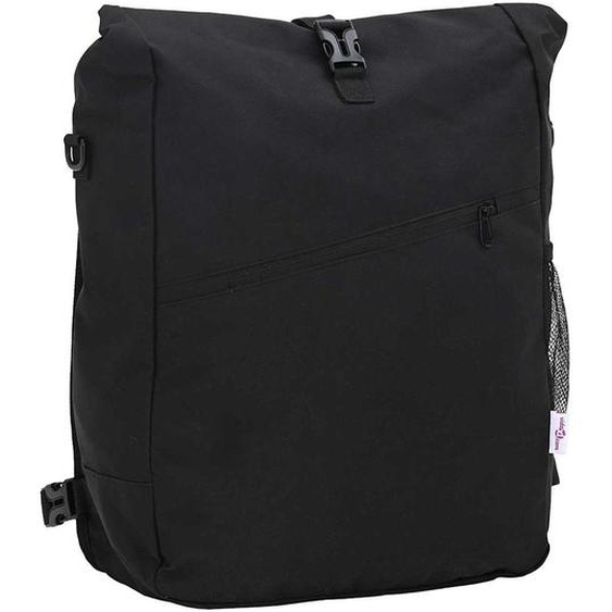 Sac à vélo Noir 33 x 16 x 48 cm Polyester