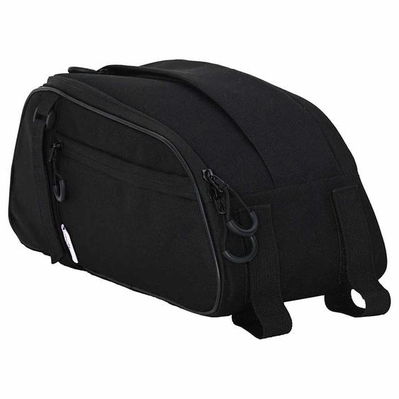 Sac à vélo Noir 38 x 16 x 16 cm Polyester