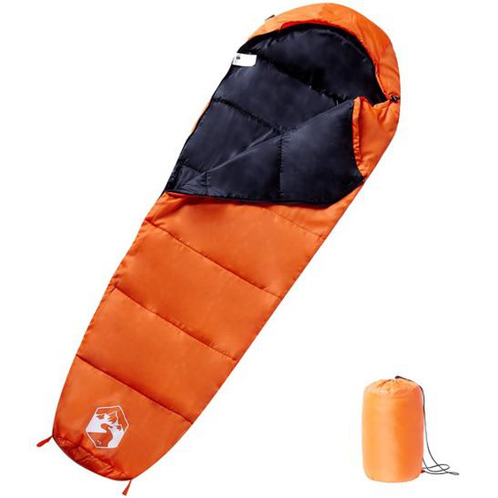 Sac de couchage momie pour adultes camping 3 saisons