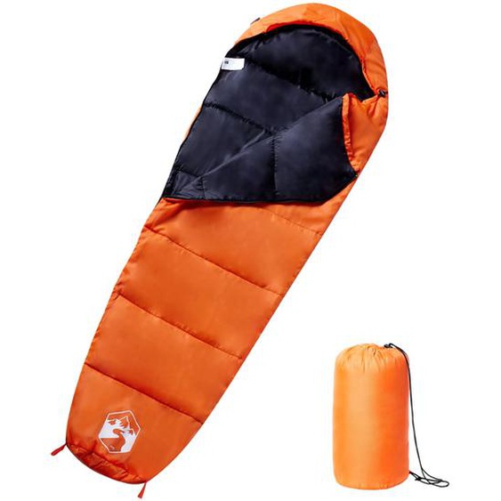 Sac de couchage momie pour adultes camping 3 saisons
