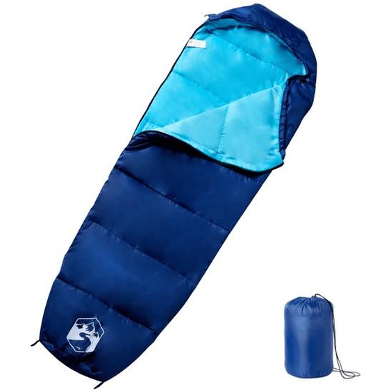 Sac de couchage momie pour adultes camping 3 saisons