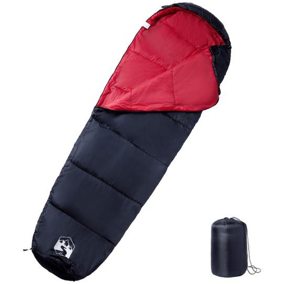 Sac de couchage momie pour adultes camping 3 saisons