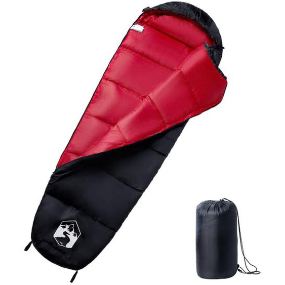 Sac de couchage momie pour adultes camping 3 saisons