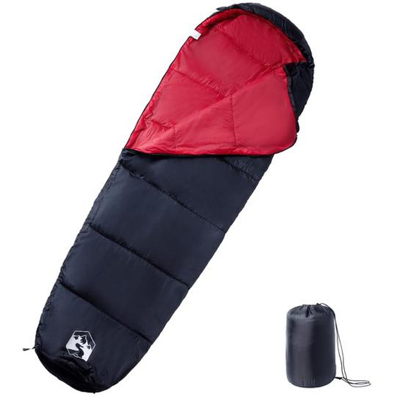 Sac de couchage momie pour adultes camping 3 saisons