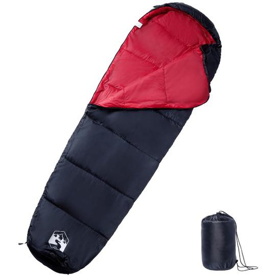 Sac de couchage momie pour adultes camping 3 saisons