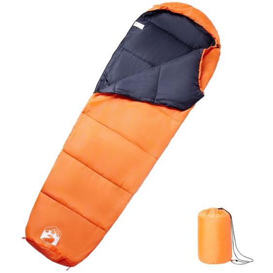 Sac de couchage momie pour adultes camping 3 saisons