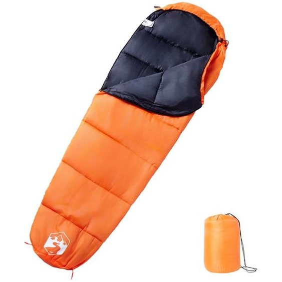 Sac de couchage momie pour adultes camping 3 saisons