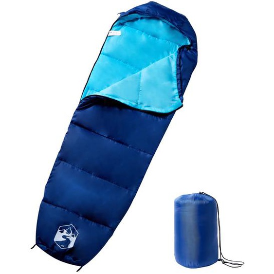 Sac de couchage momie pour adultes camping 3 saisons