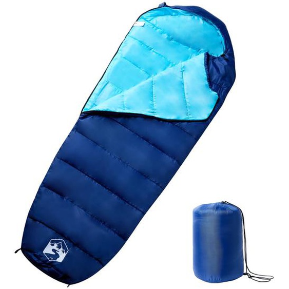 Sac de couchage momie pour adultes camping 3 saisons