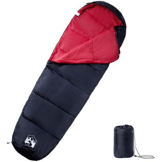 Sac de couchage momie pour adultes camping 3 saisons