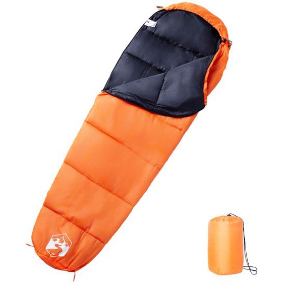 Sac de couchage momie pour adultes camping 3 saisons