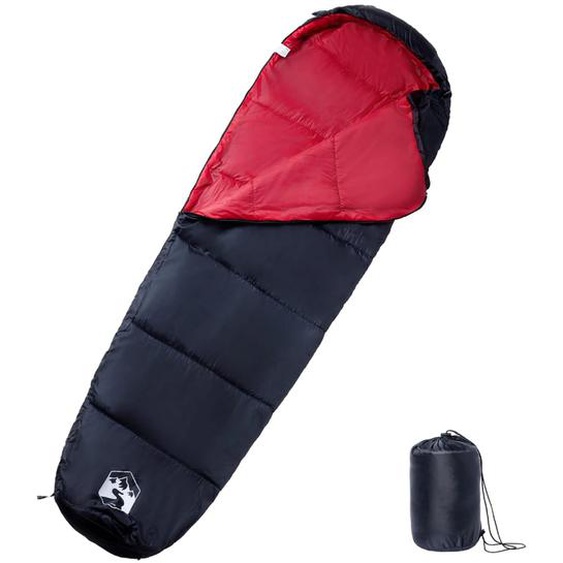 Sac de couchage momie pour adultes camping 3 saisons