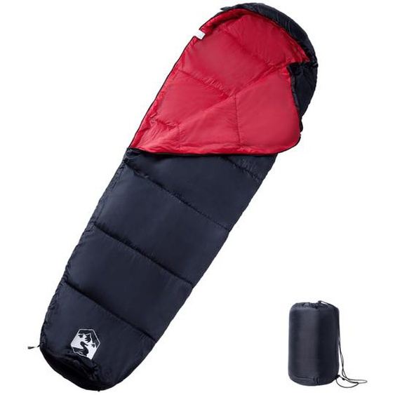 Sac de couchage momie pour adultes camping 3 saisons