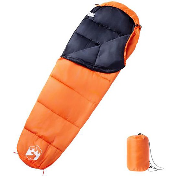 Sac de couchage momie pour adultes camping 3 saisons