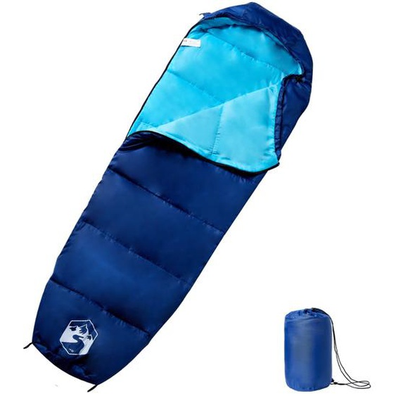 Sac de couchage momie pour adultes camping 3 saisons