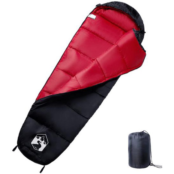 Sac de couchage momie pour adultes camping 3 saisons