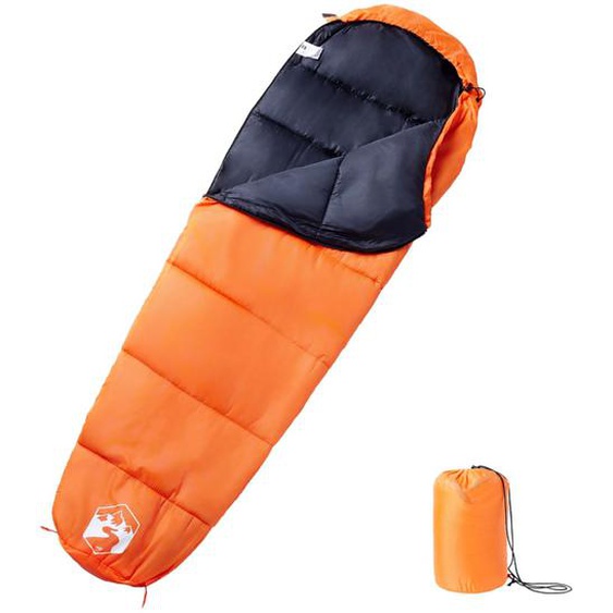 Sac de couchage momie pour adultes camping 3 saisons