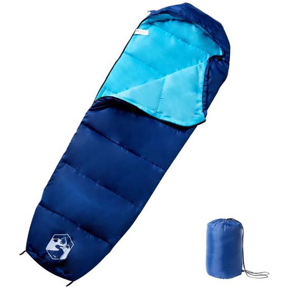Sac de couchage momie pour adultes camping 3 saisons