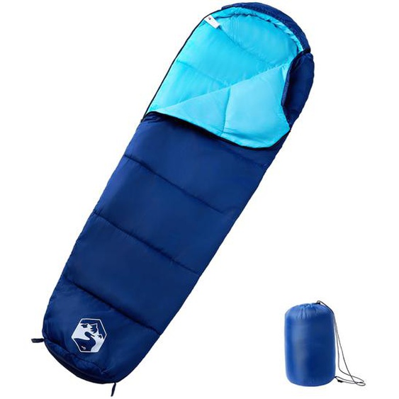 Sac de couchage momie pour adultes camping 3 saisons