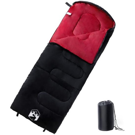 Sac de couchage pour adultes camping 3-4 saisons