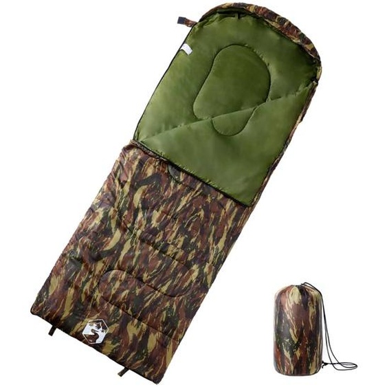 Sac de couchage pour adultes camping 3-4 saisons