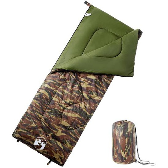 Sac de couchage pour adultes camping 3 saisons