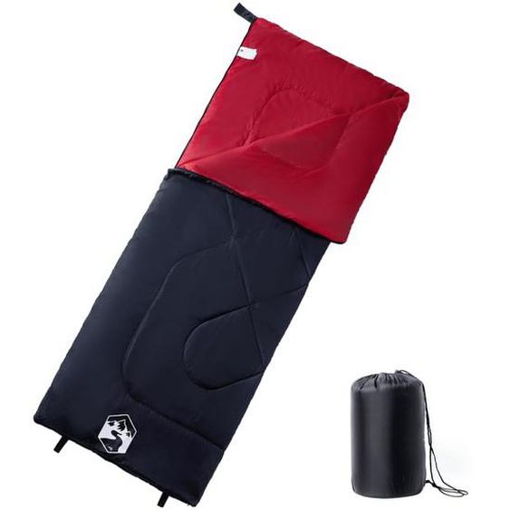 Sac de couchage pour adultes camping 3 saisons