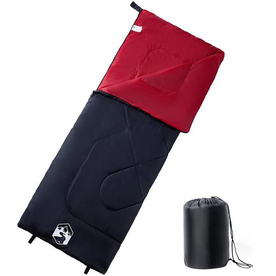 Sac de couchage pour adultes camping 3 saisons