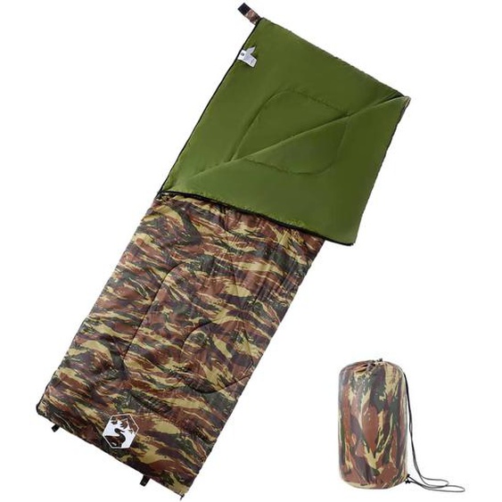 Sac de couchage pour adultes camping 3 saisons