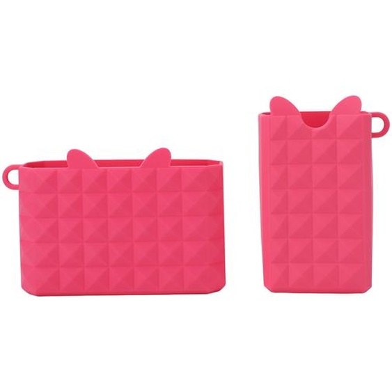 Sac de plage support de téléphone portable,Sac de plage support de téléphone portable en silicone,Insert support de téléphone portable Case,Support en silicone pour sac de plage,Support de téléphone portable pour sac de plage,Accessoires pour sac de plage