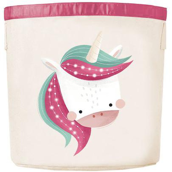 Sac De Rangement Sparkly La Licorne Violet