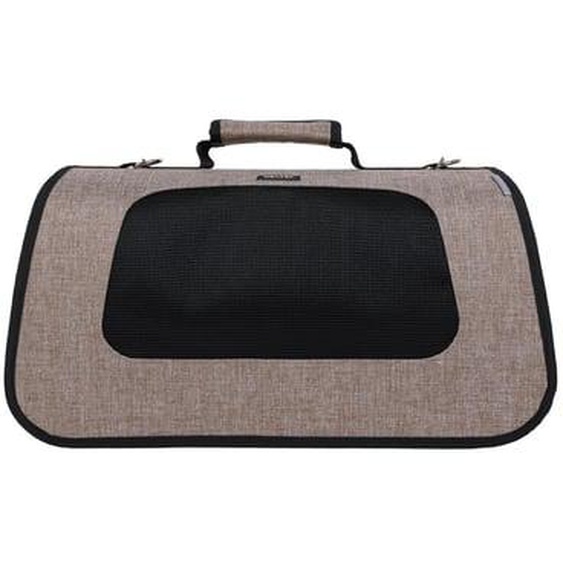 Sac de transport pliable Détente GM beige 49 x 27 x 26,5 cm