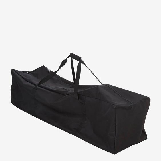 Sac de transport poussette noir
