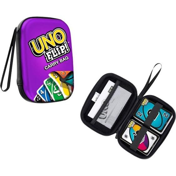 Sac De Transport Uno Flip Noir