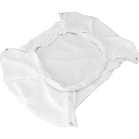 Sac filtrant fin pour nettoyeur de piscine, lavable et réutilisable, en polyester, pour sable et boue de piscine, convient pour Aquabot 8111 et 8101