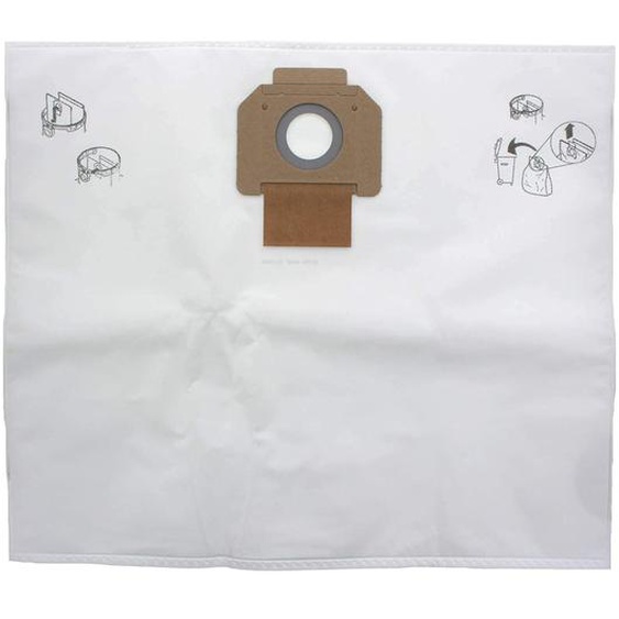Sac filtrant non tissé - MIRKA - 8999700211