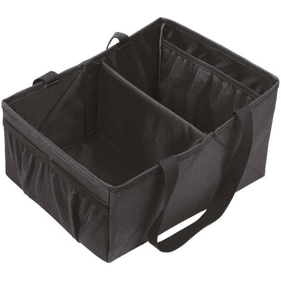 Sac Organisateur - Eco-friendly - Pour Voiture Noir