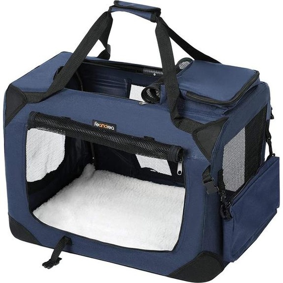 Sac pliable pour chien en tissu Oxford