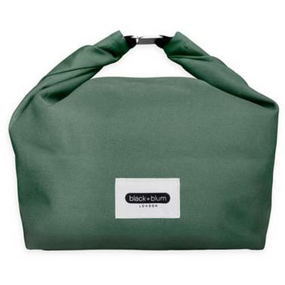 Sac repas isotherme olive