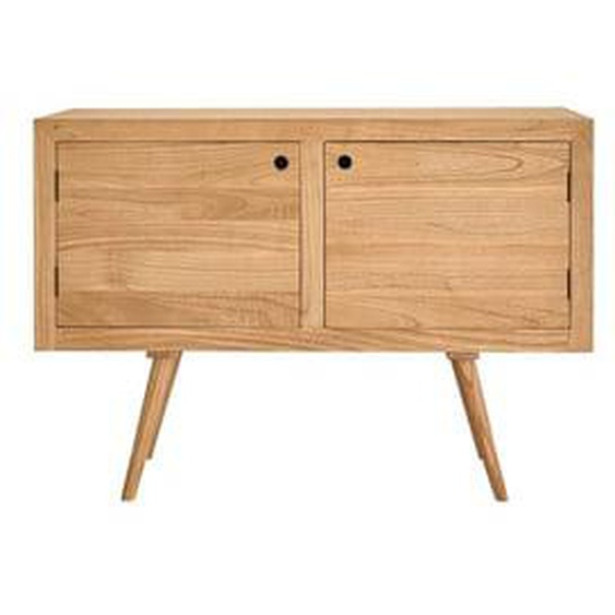 SACHA  Commode en mindi massif 120 cm