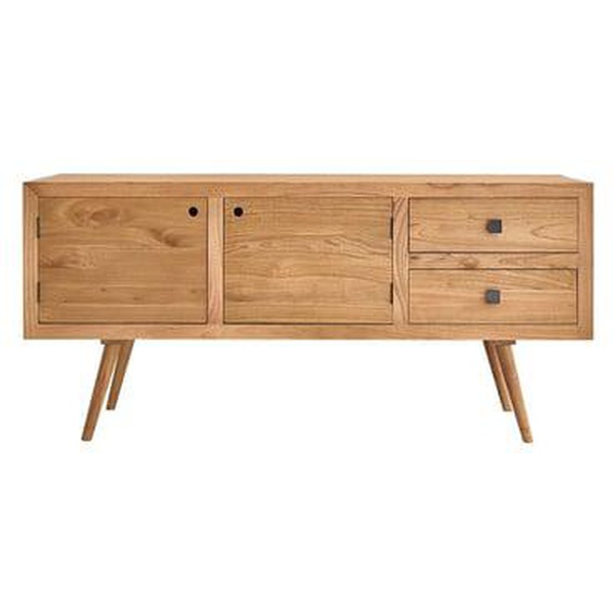 SACHA  Commode en mindi massif 180 cm