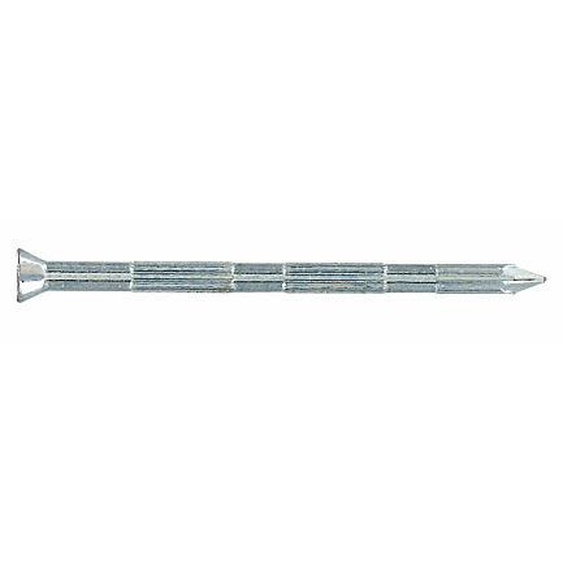 Sachet 50 gr pointe striee béton 3,4x60 - VYNEX - 310178014887