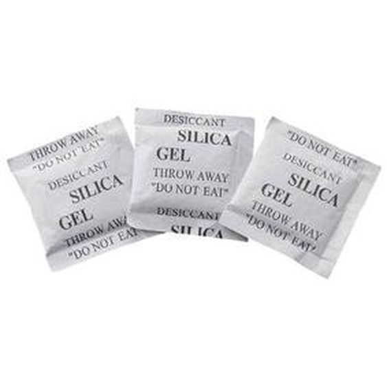 Sachet Absorbeur Dhumidité 1 G (L X L X H) 40 X 30 X 3 Mm Translucide Gel De Silice 250 Pc(S) Tru Components Tc-10095956
