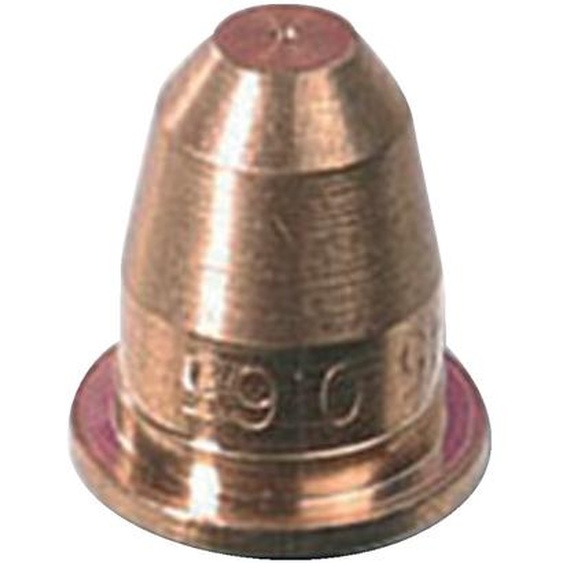 Sachet de 5 tuyères 0,8mm pour torche plasma CPT 800 - SAF-FRO - W000274265