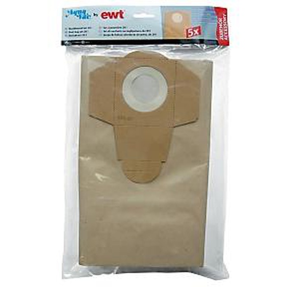 Sacs aspirateur papier Aqua Vac Boxter 24 S Synchro, lot de 4